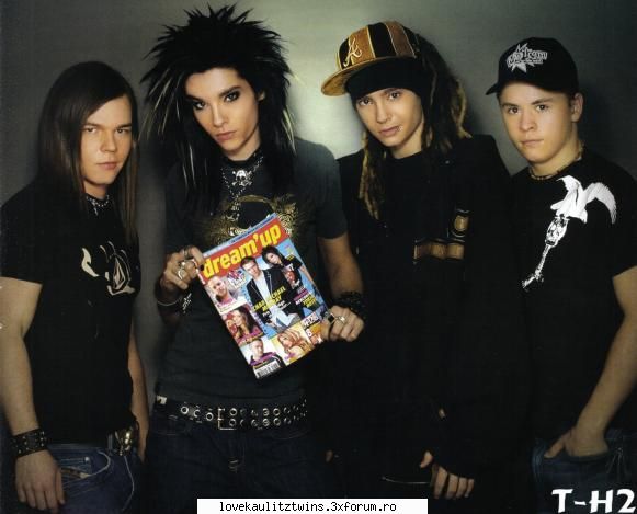 picks.... - yvonnaTH - :^Tokio Hotel^: