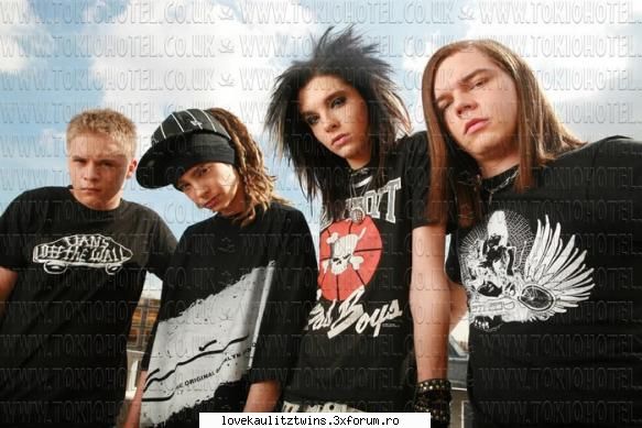 picks.... - ella_t.h - :^Tokio Hotel^: