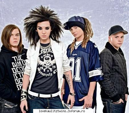 picks.... - nu-i nimic love U. eu deja am renuntat la cate - :^Tokio Hotel^: