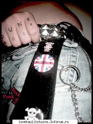 picks...... - yvonnaTH - *punk*