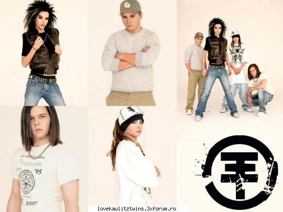 picks.... - si ultima esteh tot poster dea meu - :^Tokio Hotel^:
