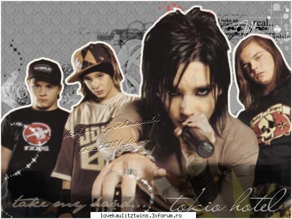 picks.... - madutzaTH - :^Tokio Hotel^: