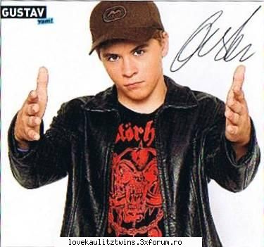 picks with gustav...... - ella_t.h - **GuStAv ScHaFeR**