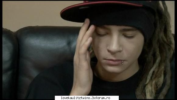 lasatil cal doare capu =( picks with tom...