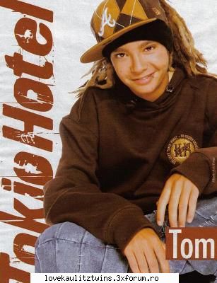 picks with tom... - poonem pooje cu cel lai scoomp chitarist - **ToM kAuLiTz**