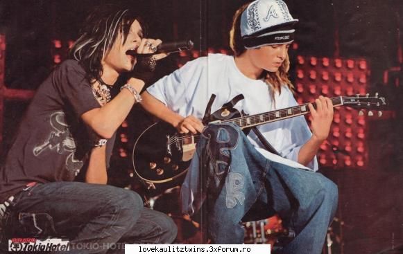 picks with twins..... - ���!lLuTzZa F�R ImMeR�� - ..::kaulitz twins::..