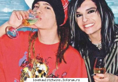 picks with twins..... - yvonnaTH - ..::kaulitz twins::..