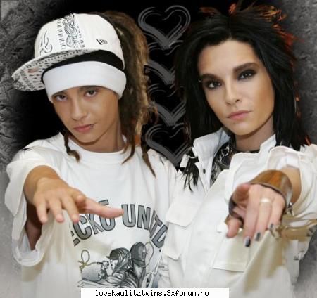 picks with twins..... - yvonnaTH - ..::kaulitz twins::..