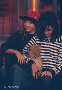 picks with twins..... - yvonnaTH - ..::kaulitz twins::..