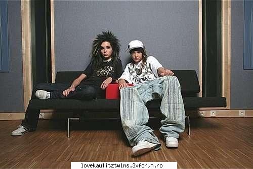 picks with twins..... - yvonnaTH - ..::kaulitz twins::..