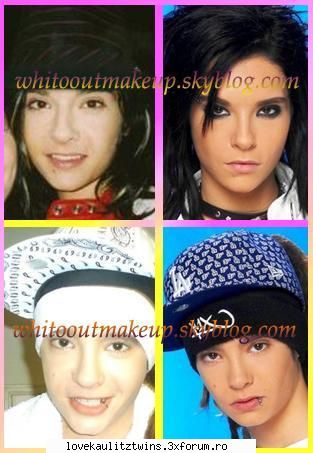 picks with twins..... - ella_t.h - ..::kaulitz twins::..