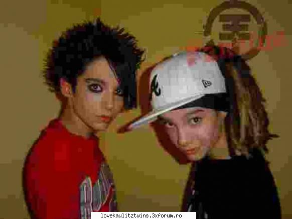 picks with twins..... - ella_t.h - ..::kaulitz twins::..