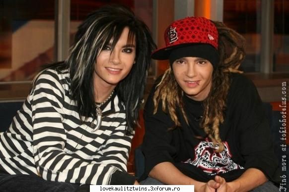 picks with twins..... - imi place poza asta - ..::kaulitz twins::..