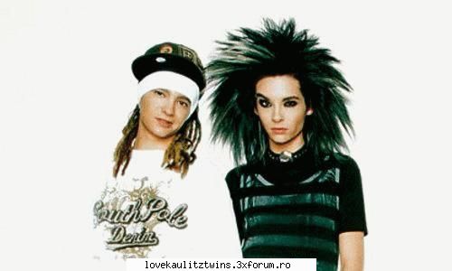 picks with twins..... - yvonnaTH - ..::kaulitz twins::..