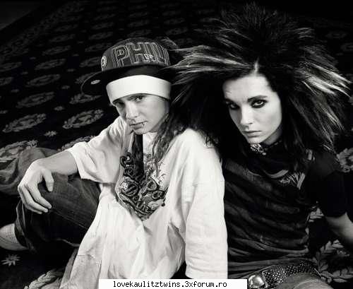 picks with twins..... - yvonnaTH - ..::kaulitz twins::..