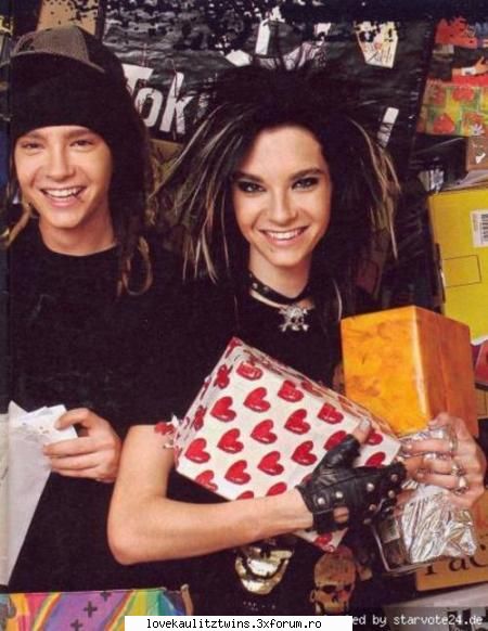picks with twins..... - madutzaTH - ..::kaulitz twins::..