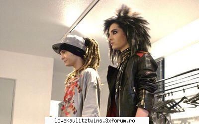 picks with twins..... - HAI K e sheva interesant - ..::kaulitz twins::..