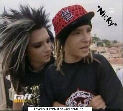 picks with twins..... - what do u see bill??? - ..::kaulitz twins::..