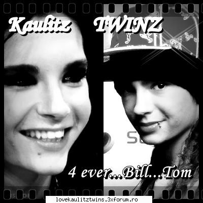 picks with twins..... - ajta`i facutha d mn - ..::kaulitz twins::..