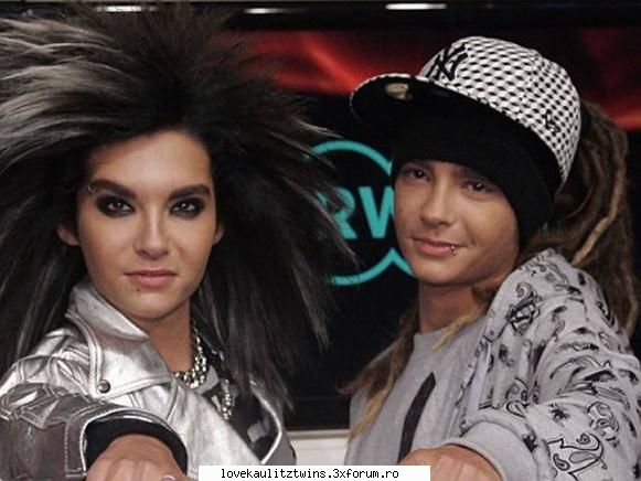 picks with twins..... - ubex pooza asta - ..::kaulitz twins::..