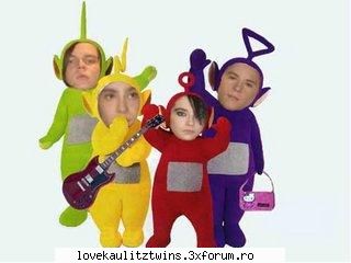 poze trucate.... - yvonnaTH - :^Tokio Hotel^: