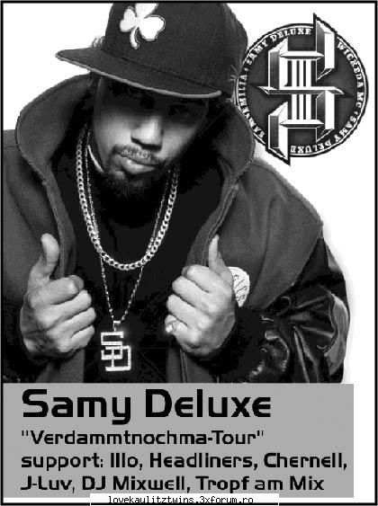 samy deluxe - yvonnaTH - *hip-hop*