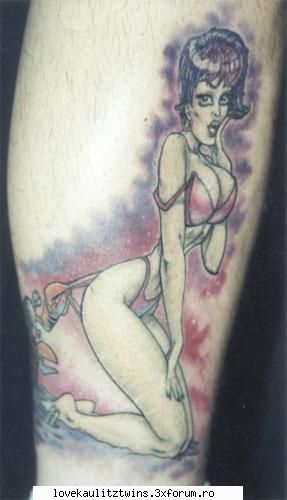 tatuaj.... - bla bla bla nu stiam ce sa scriu - �TaTtO �