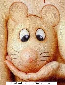 desene pe corp.... parca  :rotfl:  :rotfl: tatuaj....