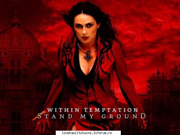 within temptation - yvonnaTH - #Rock On!#